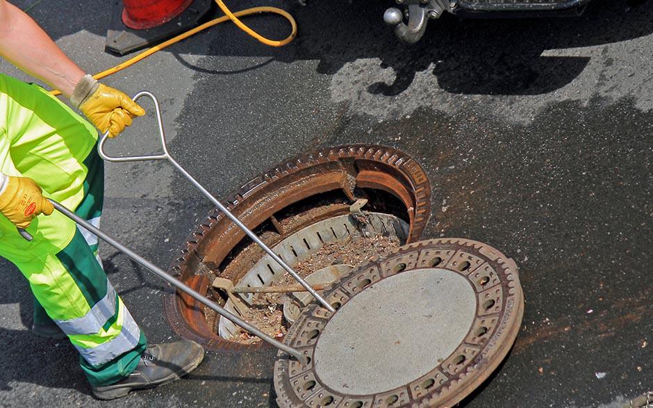 curage canalisation eaux usées Montreuil