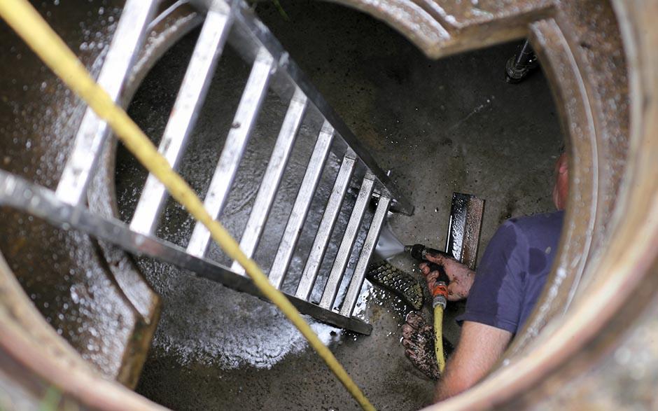 tarif curage canalisation Méru