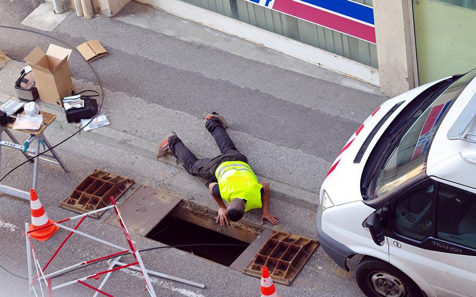 curage assainissement Samois-sur-Seine