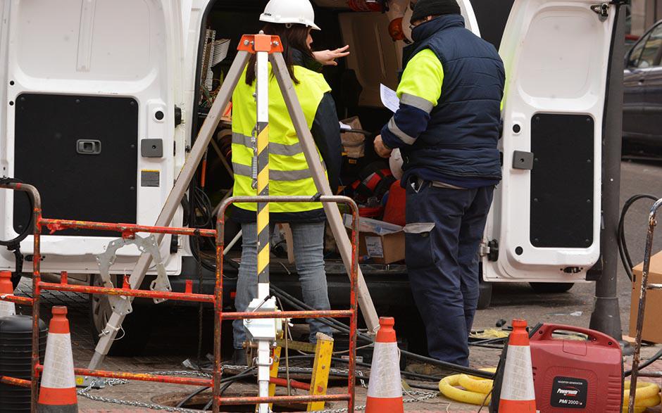camion assainissement Corbeil-Essonnes